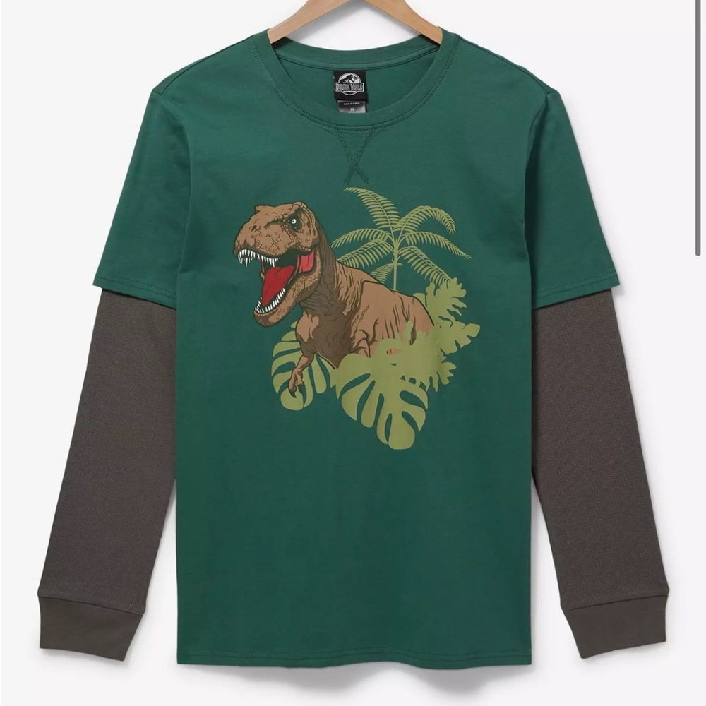 Jurassic Works Long Sleeve